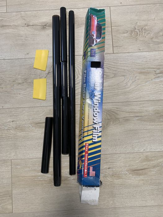 Сонцезахисна плівка для авто