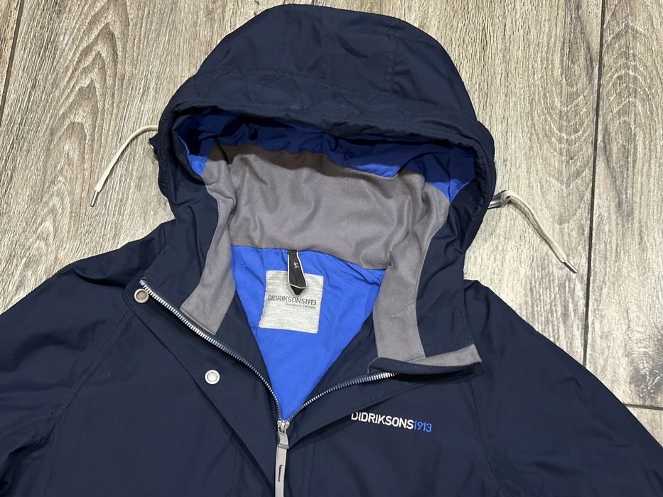 Damska Kurtka Parka TUVA Coat STORM system Przeciwdeszczowa roz 44