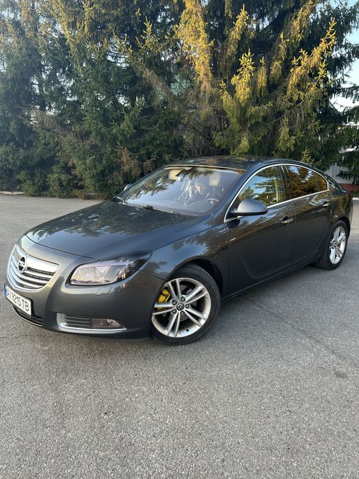 Opel Insignia 2.0 CDTI