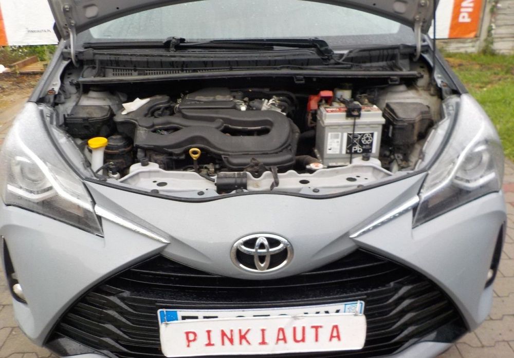Toyota Yaris Okazja!!!