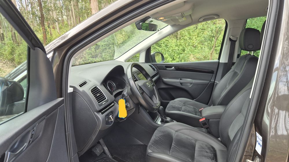 Seat Alhambra 2.0 DSG