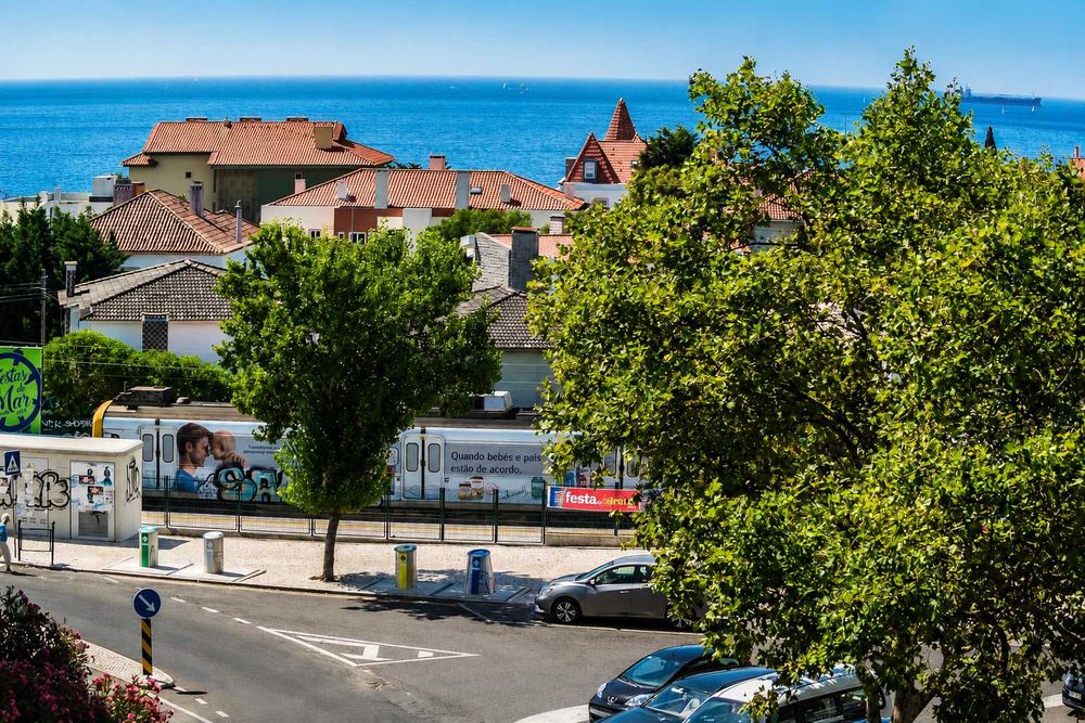 Estoril: Quarto para Estudante ESHTE | ESSA | NOVA SBE