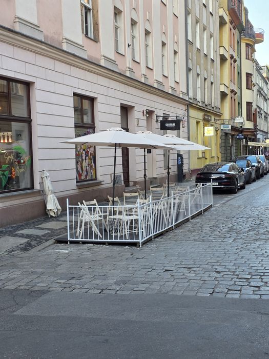 Ogródek gastronomiczny