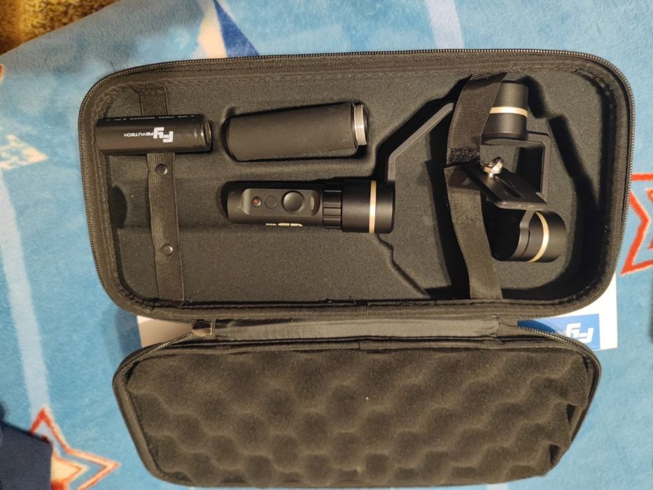 FeiyuTech G5 GS для екшн Sony стадикам