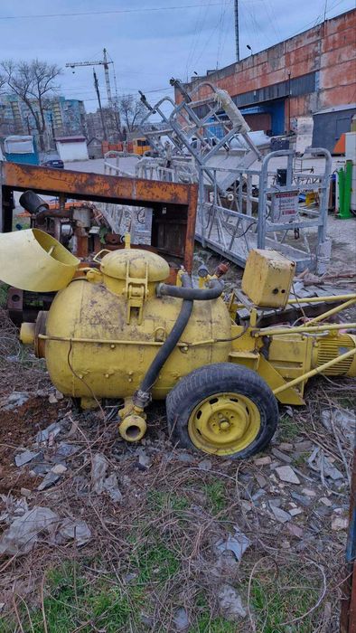 Пневмонагнітач, бочка редуктор ГДР торг