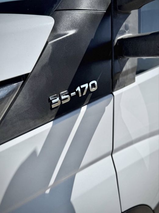 Iveco Daily 35-170 Plataforma 2014 c/ Iva