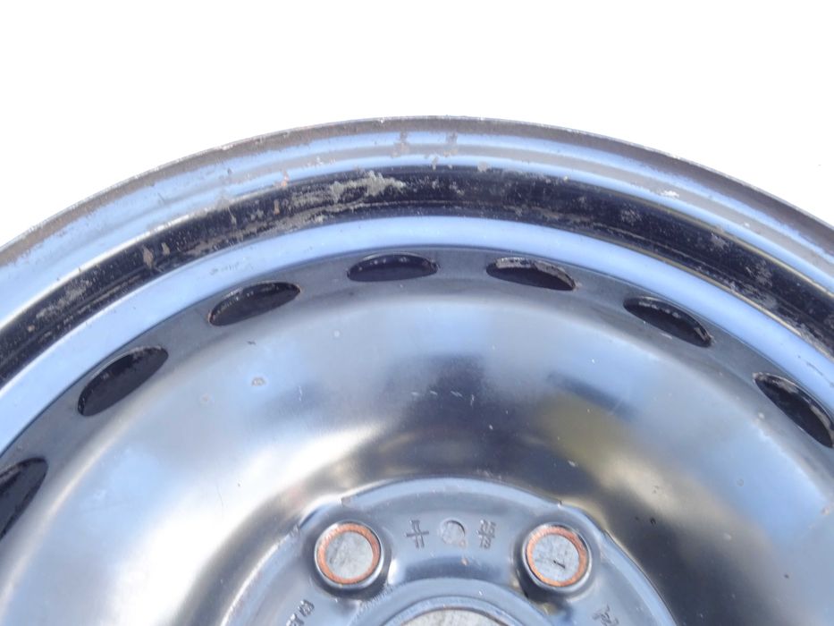 felgi stalowe vw golf vii 7 audi a3 8v seat leon iii 15 et43 5q0