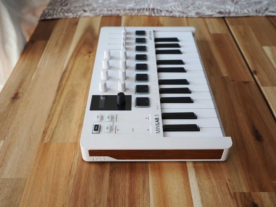 [NIEAKTUALNE] Arturia Minilab 3