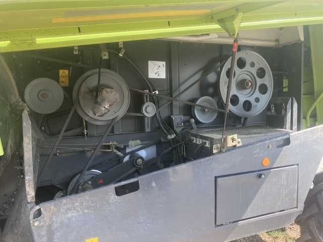 Kombajn zbożowy CLAAS MEGA 360 APS
