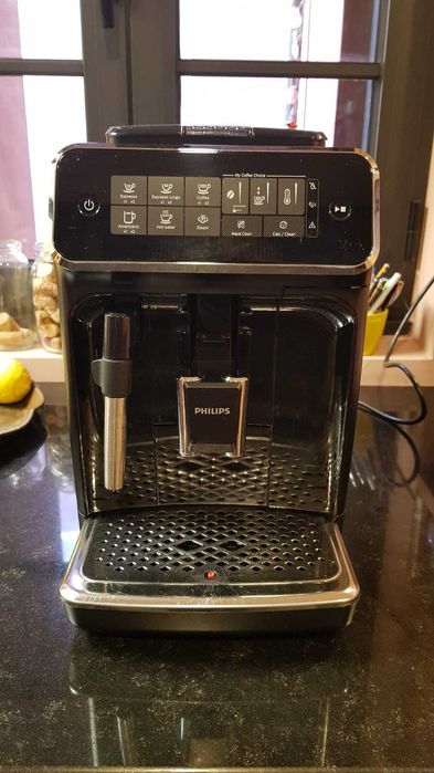 Máquina de café automática Philips Série 3200, Ano 2020