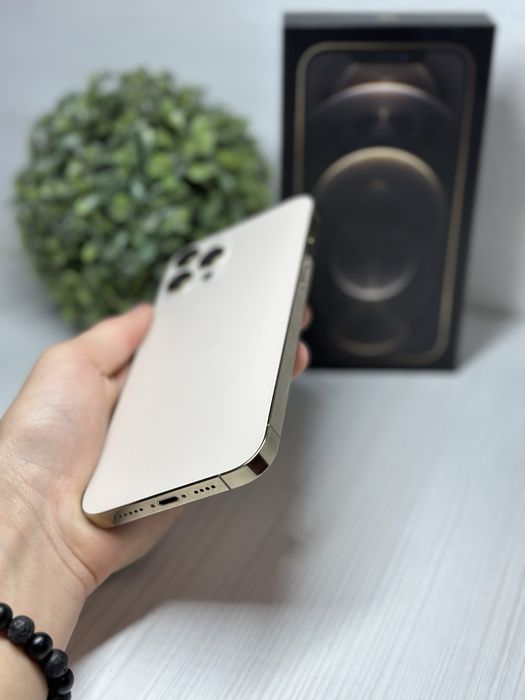 iPhone 12Pro Max 128GB Gold ідеальний