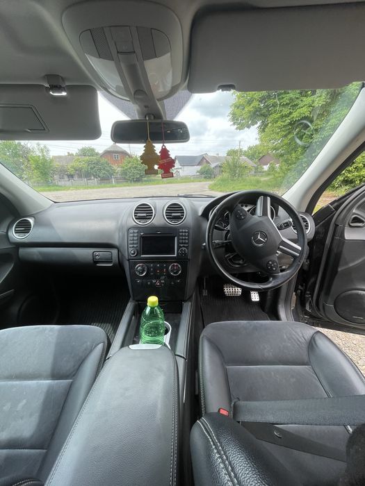 Mercedes ml350 2011