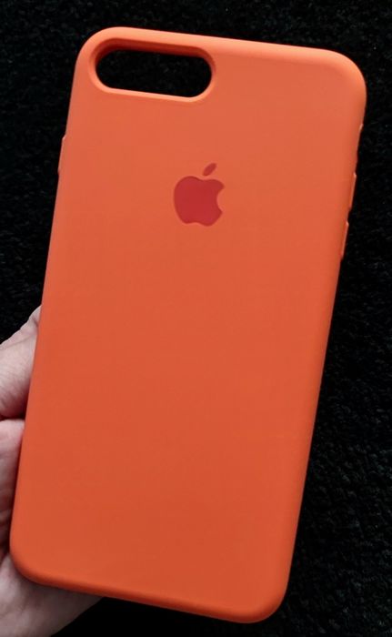 Чехол для iPhone 7/8 Plus " Silicone Case "