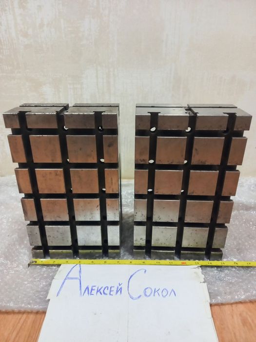 Усп 12 кутик ,плита,призми,болти,кронштейн повротний