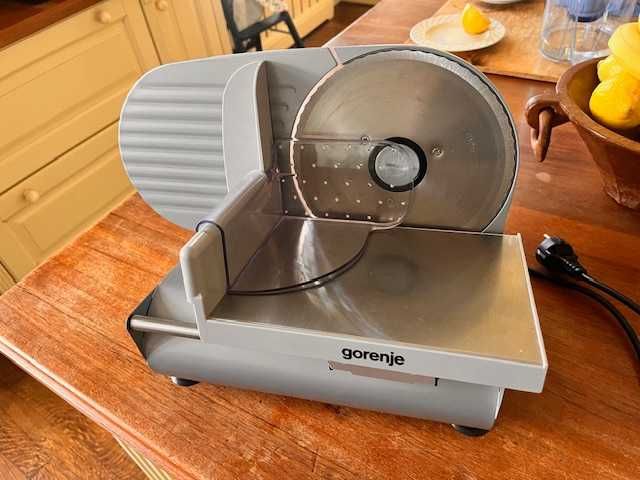 Sprzedam krajalnice Gorenje