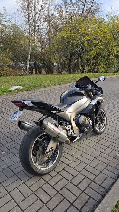 Suzuki gsxr 1000 L0 A2 soft
