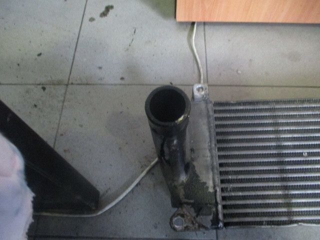Radiador do intercooler LAND ROVER Range Rover II (P38A)