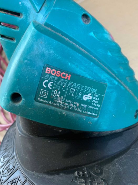 Bosch ART 23 Easytrim podkaszarka trymer do trawy 300W