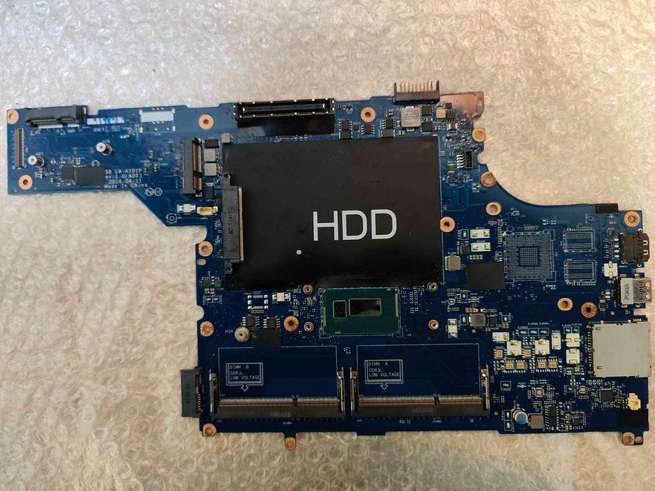 Материнська плата Dell Latitude E5540 LA-A101P