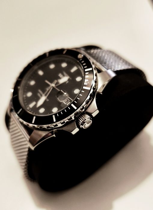 Relogio Sector 450/Itália original caixa fatura 
Sem uso dentro cai