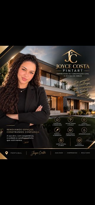 Empreiteira e gestor de obras