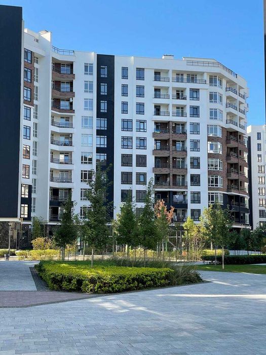 Продам 2-к квартиру 63,6 м²  ЖК Сінергія Сіті  Газ  Вид на ліс  єОселя