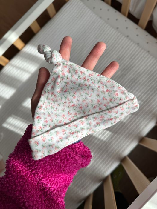 Шапочки для немовлят, від NEXT 0-3 місяці