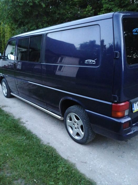 VW Caravelle 2.5 TDI long 170km