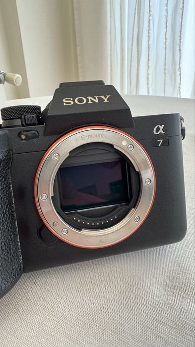 Sony Alpha A7 IV
