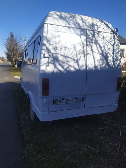 Mersedes benz 208