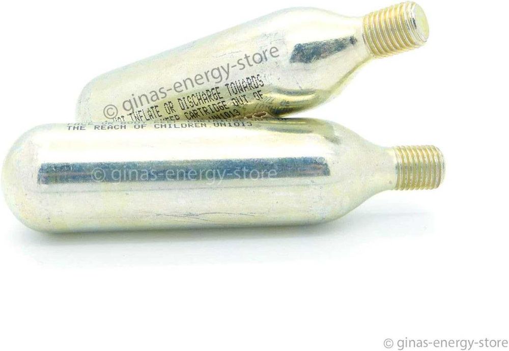 Cartuchos CO2 16g