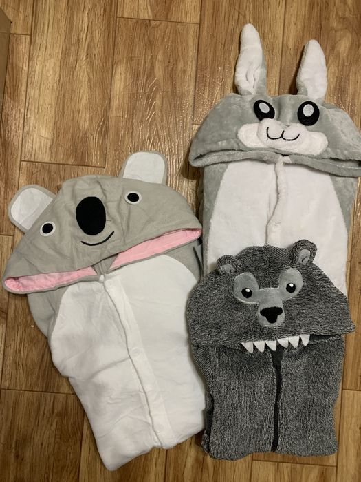 Пижама детская, кигуруми