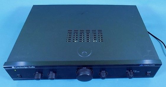 Cambridge Audio A1 V3.0 Amplificador Integrado