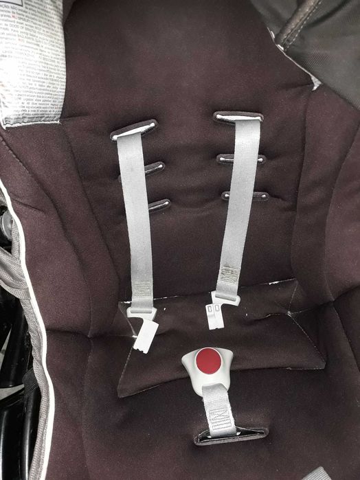 Cadeira de carro da Chico para bébes