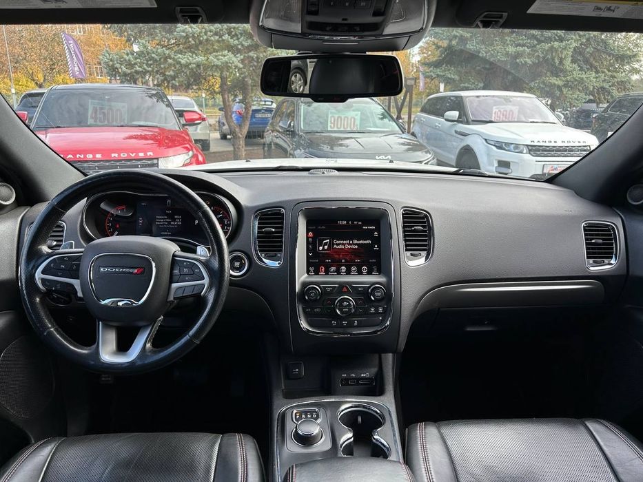 Dodge Durango №5077 (ВНЕСОК від 10%) Альянс Авто Кривий Ріг