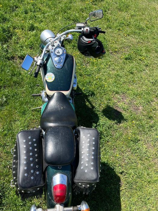 Мотоцикл Хонда Шадов 400