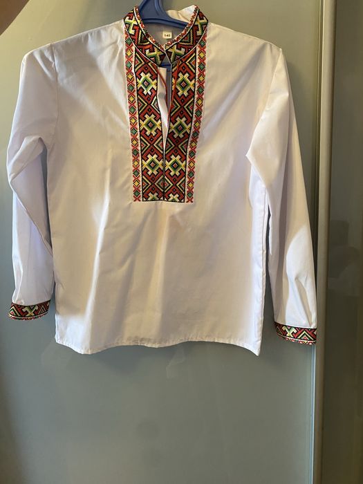 Сорочка нрва гарна