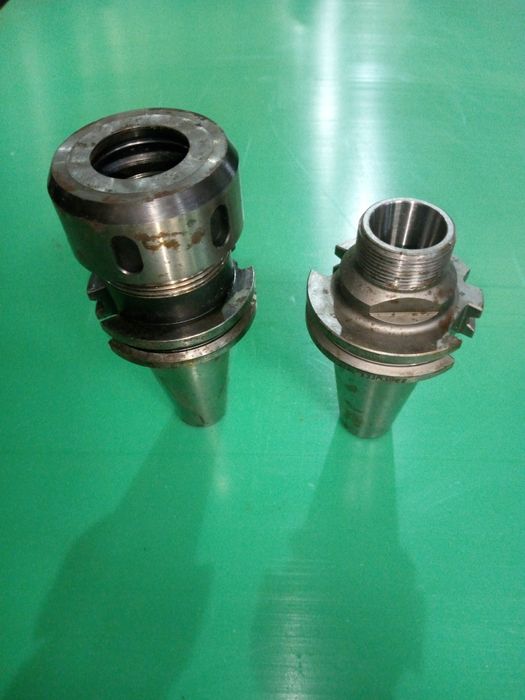 Cone morse sk40 semi novos e novos