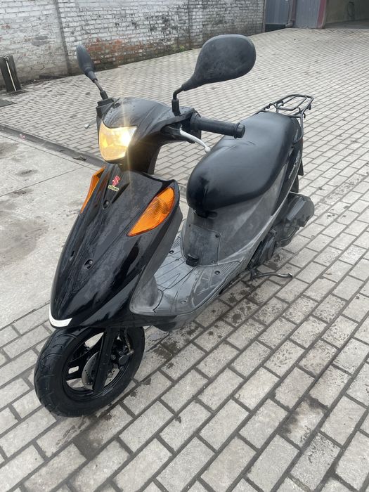 Suzuki Address v125