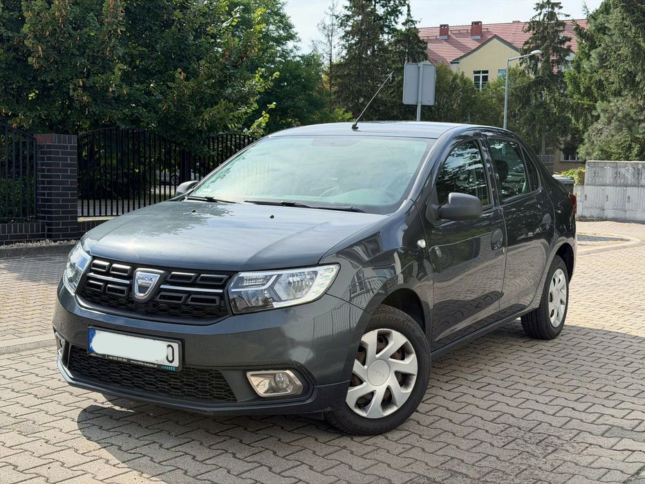 Dacia Logan