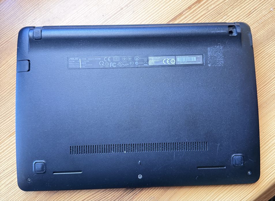 Ноутбук asus x102B