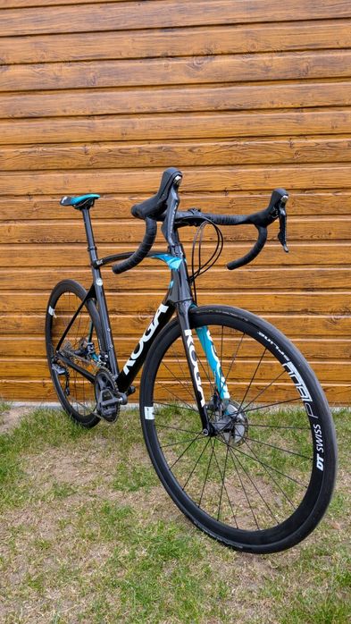 Rower szosowy Koga Kimera Premium Beat