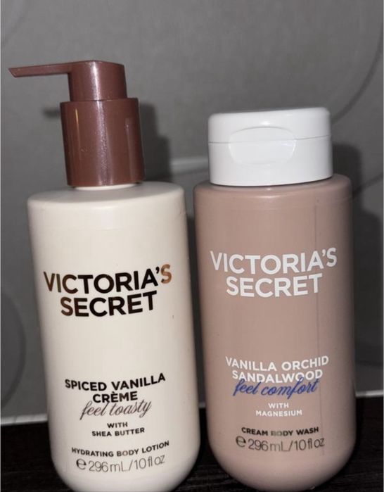 Гель для душу від Victorias Secret