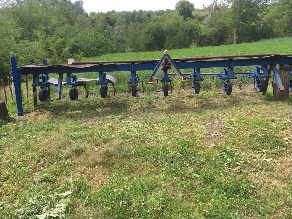 Продам ,або обміняю просапний культиватор...