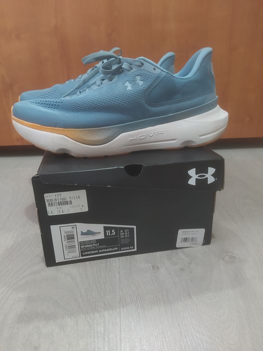 Sapatilhas Under Armour Infinite Pro 2