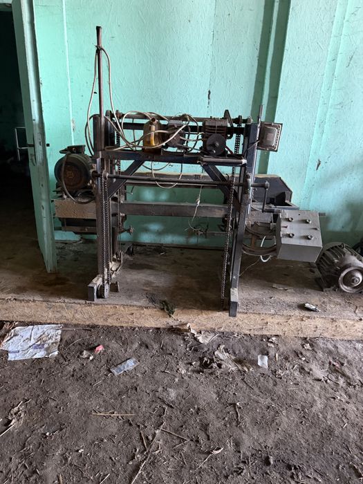 Продам пилорами, в робочому стані.