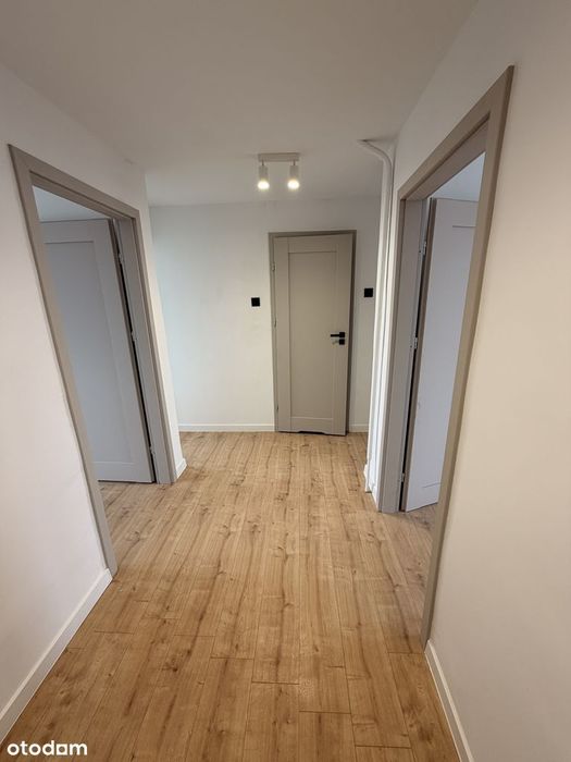 Mieszkanie po remoncie centrum