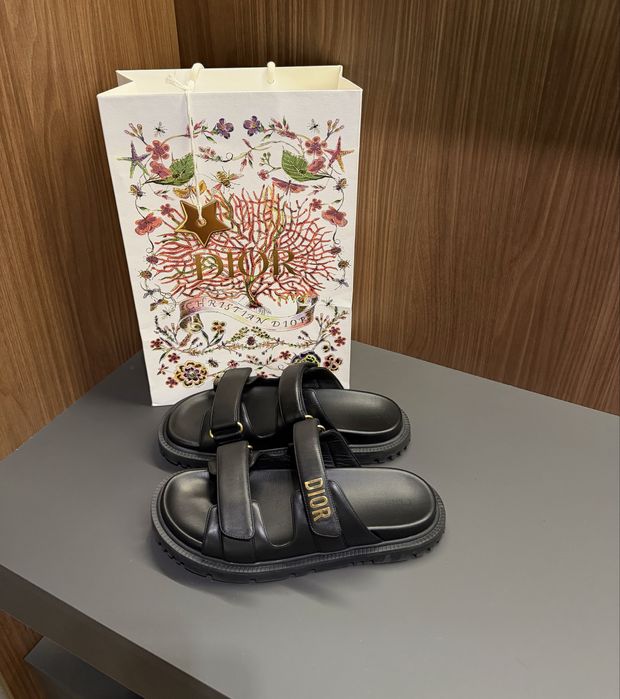 Сандалі босоніжки Dior Оригінал Chanel miu miu louis vuitton