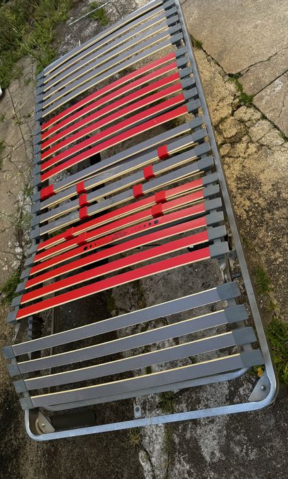 Cama articulada eletrica