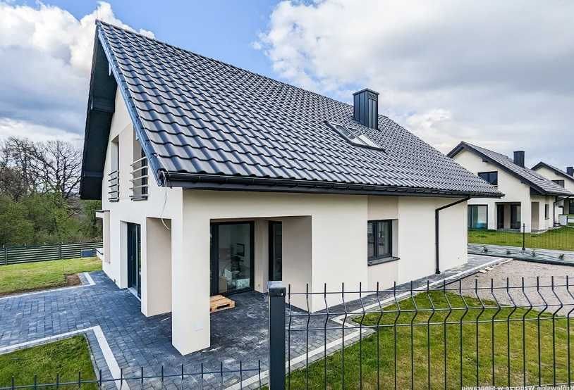 Будинок 120m2, котедж від забудовника! Дім під ключ!